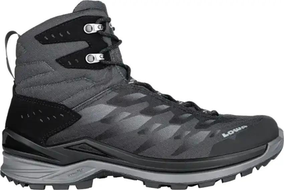 Черевики з Gore-Tex Lowa Ferrox GTX MID 43.5 Black-Anthracite