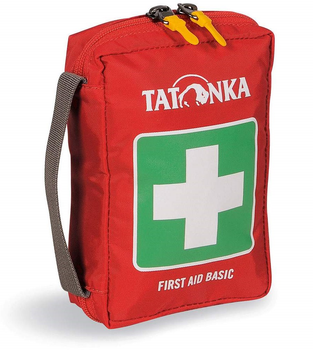 Аптечка Tatonka First Aid Basic красная