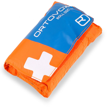 Аптечка Ortovox First Aid Roll Doc Mid shocking orange оранжева