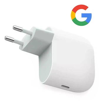 Блок зарядки Google 45W USB Type-C (EU) (без кабеля)