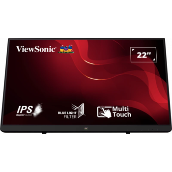 Монитор 22" ViewSonic TD2230 сенсорный Black