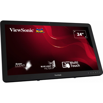 Монитор 24" ViewSonic TD2430 сенсорный Black