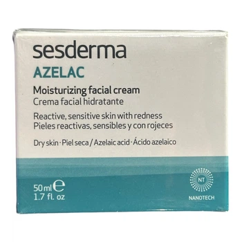 Увлажняющий крем для лица Sesderma Azelac 50 мл