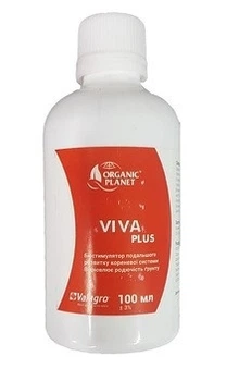 Біостимулятор Viva+ 100мл Valagro