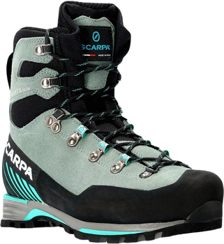 Черевики з Gore-Tex Scarpa Manta Tech GTX WMN 36,5 Conifer/Green Blue