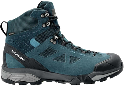 Черевики з Gore-Tex Scarpa ZG Lite GTX 43.5 Octane/Lake Blue