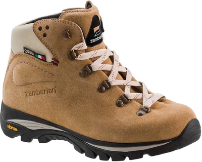 Ботинки с Gore-Tex Zamberlan 333 Frida GTX WNS 38 Tan