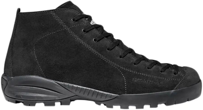 Черевики з Gore-Tex Scarpa Mojito City Mid GTX Wool 43 Black