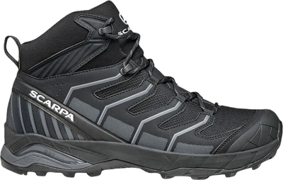 Черевики з Gore-Tex Scarpa Maverick MID GTX 43.5 Black/Gray