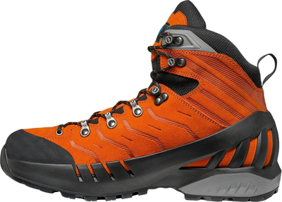 Черевики з Gore-Tex Scarpa Cyclone-S GTX 41,5 Tonic/Gray