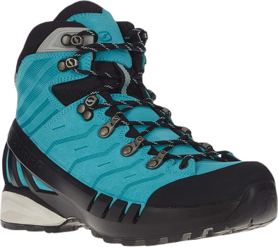 Черевики з Gore-Tex Scarpa Cyclone-S GTX WMN 39,5 Ceramic/Gray