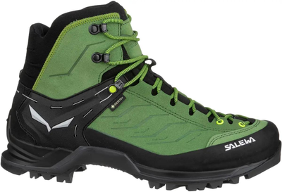 Ботинки Salewa MTN Trainer MID Gore-Tex Men’s 44 Green