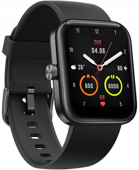 Smartwatch 70mai Maimo WT2105 Black (6971669781279)