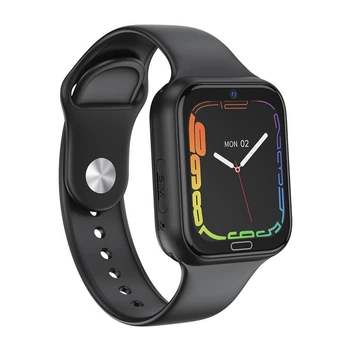 Детские смарт часы XO H140, 4G, GPS, Wi-Fi, 650mAh, Черный