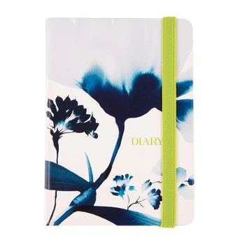Ежедневник Yes недатированный карманный Floral (252602)