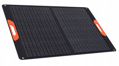 Сонячна панель 70mai Portable Solar Panel 110 Вт (6971669781866)