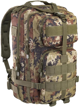 Рюкзак Defcon 5. Tactical Back Pack. 40 л. Камуфляж