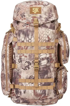 Рюкзак Slumberjack Deadfall 65L. Kryptek highlander