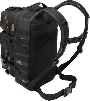 Рюкзак Brandit-Wear US Cooper medium. 25L. Dark camo