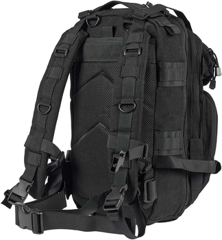 Рюкзак Condor Compact Assault Pack 24L Black