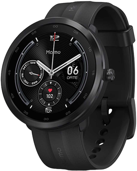 Smartwatch 70mai Watch R WT2001 Black (6971669782023)