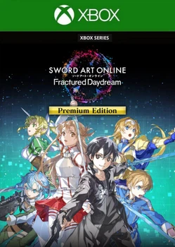 Ключ активации SWORD ART ONLINE Fractured Daydream Premium Edition для Xbox Series S/X