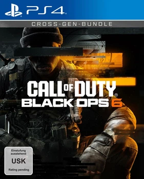 Call of Duty: Black Ops 6 PS4 (русские субтитры)