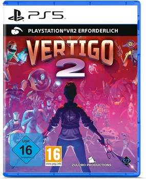 Vertigo 2 VR2 PS5 (английская версия)