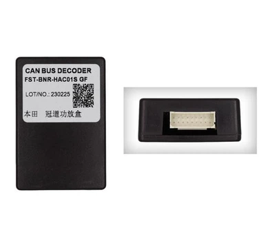 Перетворювач сигналу адаптер CAN-BUS Honda QBR HD0354 (FST-BNR-HAC01)