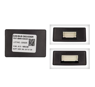 Перетворювач сигналу адаптер CAN-BUS Honda QBR HD0354B (FST-BNR-HAC01)
