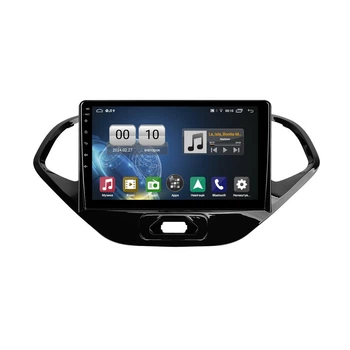 Штатна магнітола серії QIV Q1 під Ford Figo Aspire, Freestyle 2015-2018 (W2) 9 дюймів C-Q45955