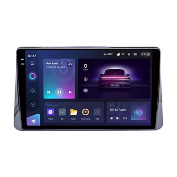 Штатна магнітола серії Teyes 2K 360 CC3 6*128Gb під Nissan Altima L34 2018-2022 (F1) (W2) 10 дюймів C-Q63381