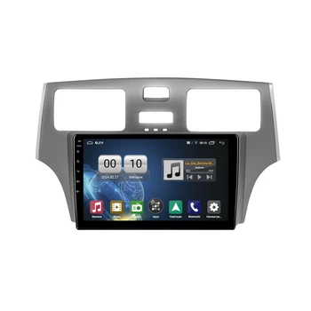 Штатна магнітола серії QIV Q1 під Lexus ES250 ES300 ES330 2001-2006 (Toyota Windom 2001-2006) (W2) 9 дюймів C-Q46076