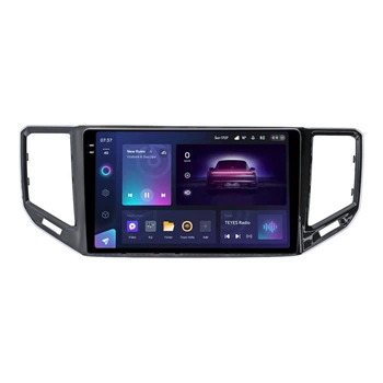 Штатна магнітола серії Teyes 2K 360 CC3 6*128Gb під Volkswagen Teramont 2017-2021 10 дюймів C-Q63511