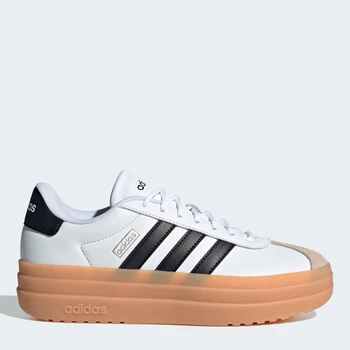 Жіночі кеди низькі Adidas Vl Court Bold IH3083 38.5 (5.5UK) 24 см Vl Court Bold Ftwwht/Cblack/Wonbei (4067888544909)