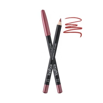 Олівець для губ водостійкий TopFace Waterproof Lipliner 111 1,14 г