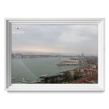 Фоторамка MARCO DECOR 2129 - 64 21х30 см, біла