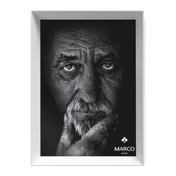 Фоторамка MARCO DECOR 1638 - 64 15х20 см, біла