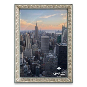 Фоторамка MARCO DECOR 2423P - 518 21х30 см, оливково-золота з патиною