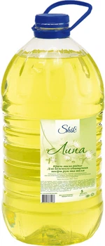 Рідке мило туалетне Shik Липа 4 кг (4820023367319)