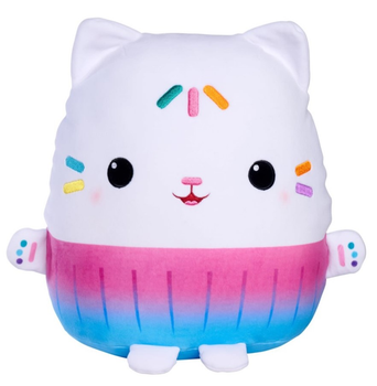 Pluszak Gabby's Dollhouse Squishy Cakey Cat 30 cm (5400868025491)