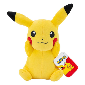 Pluszak Pokemon PKW3074 Pikachu 20 cm (191726481539)