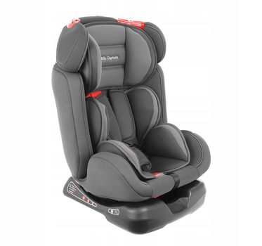 Автокресло Little Capitan 0-36kg Grey