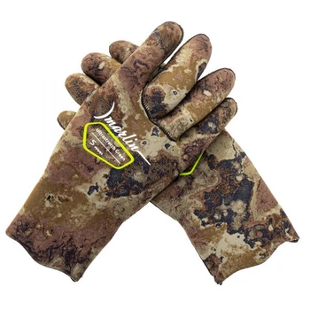 Перчатки для дайвинга Marlin Ultrastretch Green 5 мм размер M 10518.M