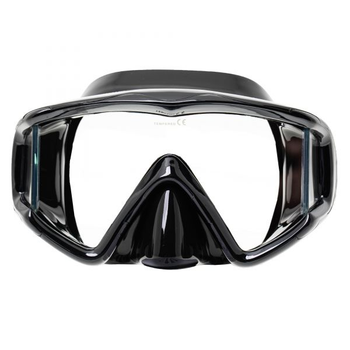 Маска Marlin Big Panoramic Black (9897)