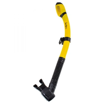 Трубка Marlin Dry Flap Yellow/black (016272)