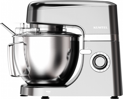 Кухонна машина KUMTEL HSM-03 Silver