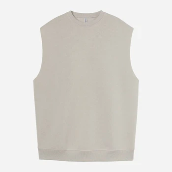 Жилет жіночий H&M 061014640 S Сіро-бежевий (KOZ6666000333100)
