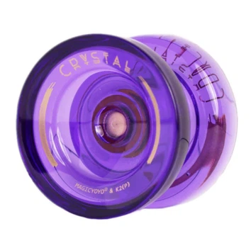 Magicyoyo CRYSTAL йо-йо 2021 Фіолетовий