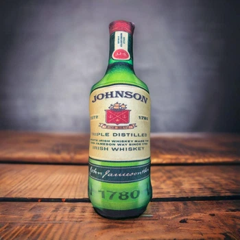 Іграшка антистрес м'яка IvanS Пляшка 45см